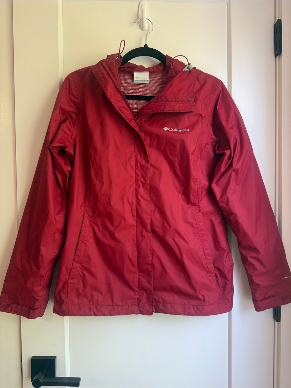 Columbia Women's Omni-Tech Arcadia II Rain Jacket